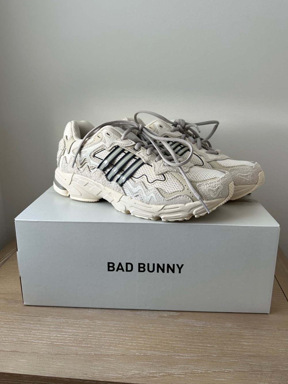 Bad Bunny Adidas Response Cl Shoes